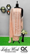 Lahori By Al Karam Pure Cotton Dress Material Suppliers In Mumbai